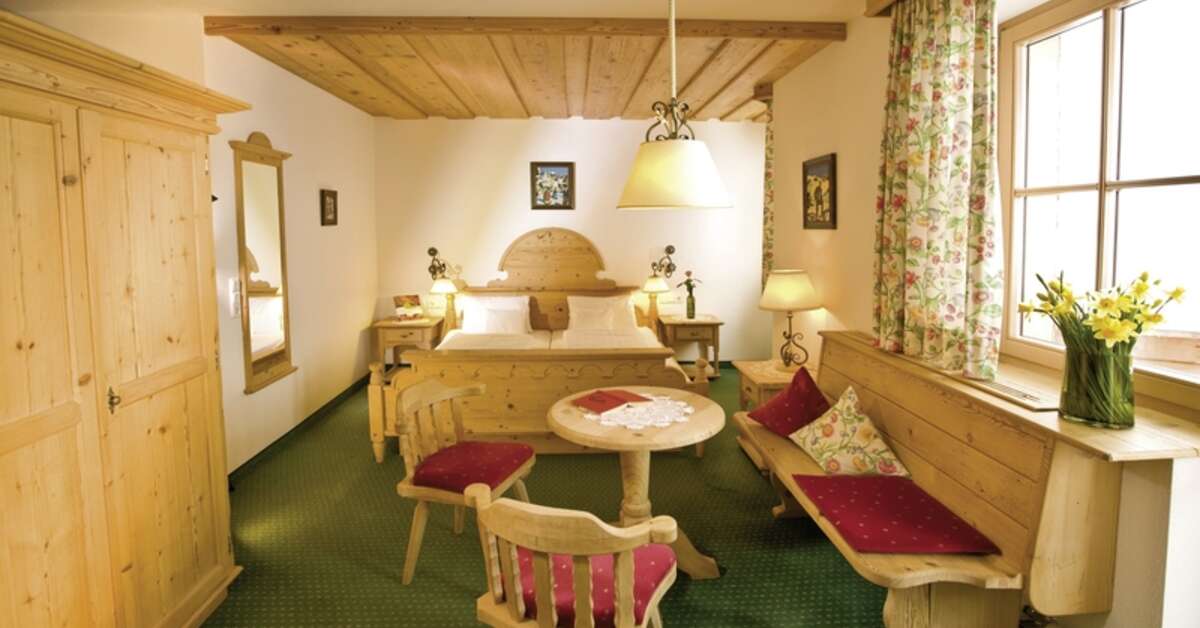 Een foto van Hotel Wirlerhof