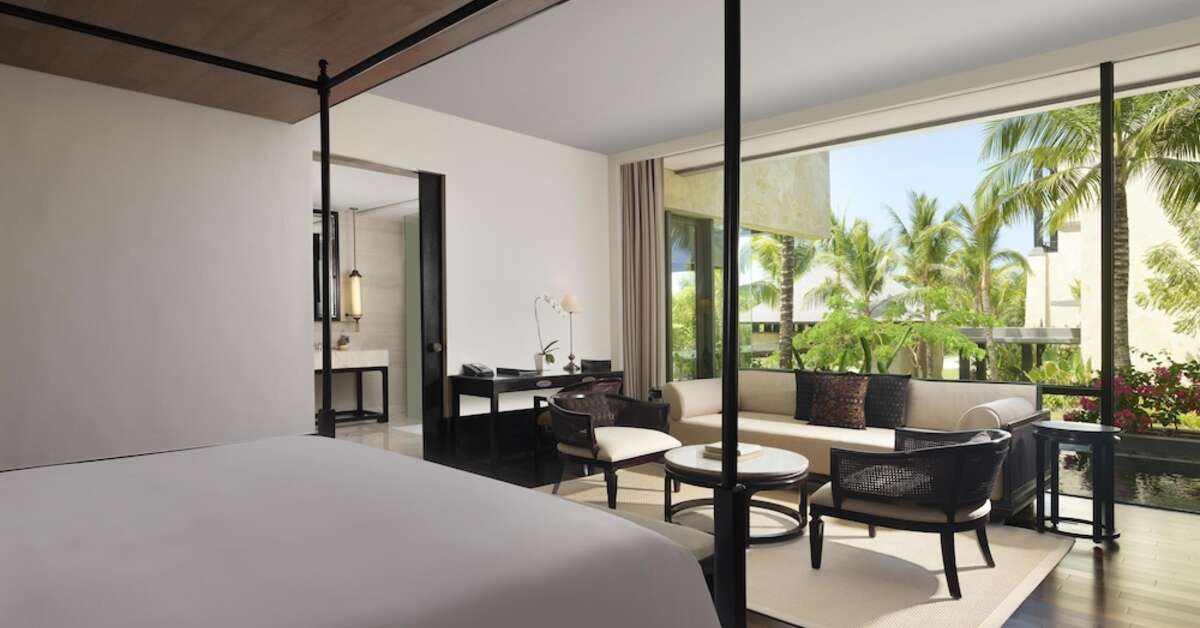 Een foto van The Apurva Kempinski Bali - Asian Dream