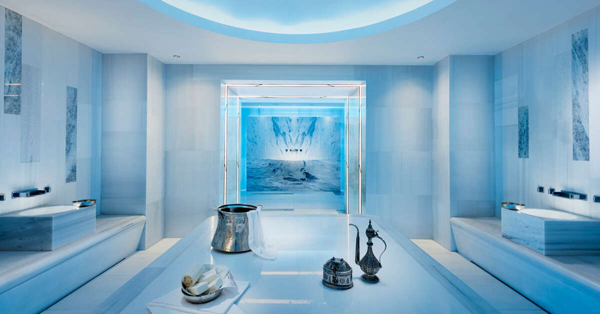 Ein Foto von den Einrichtungen im Swissotel Resort Bodrum Beach