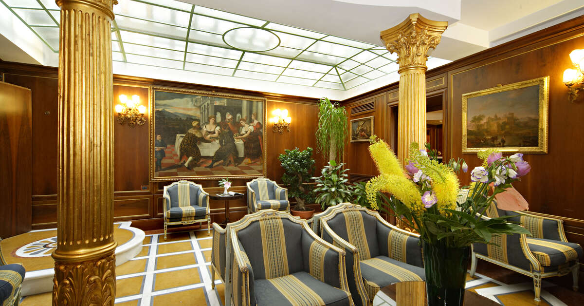 Een foto van Hotel Kette