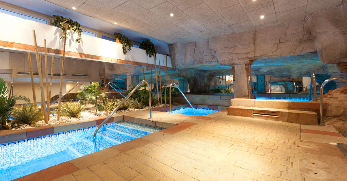 Een foto van Senator Cadiz Spa Hotel