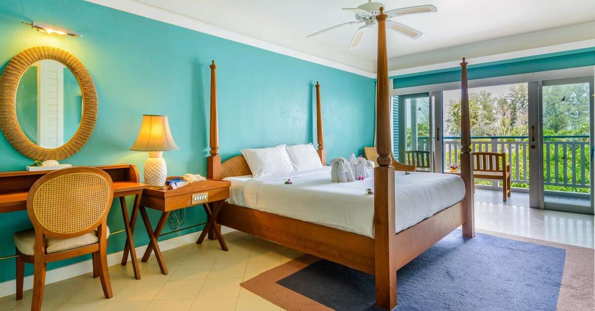 Ein Foto Andaman Seaview Hotel