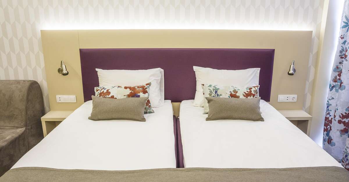 Ein Foto Hotel Astoria