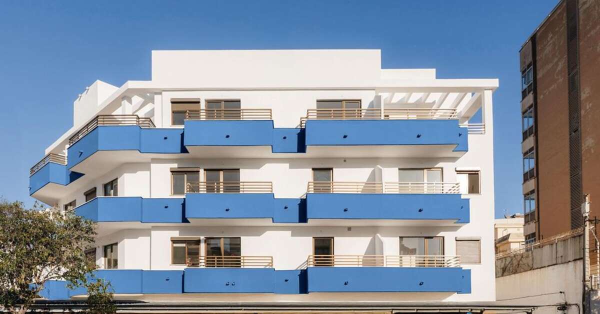 Een foto van Gomila Palma Appartementen