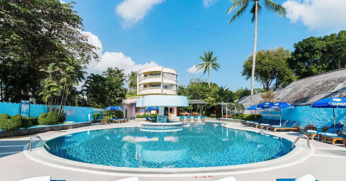 Een foto van Matcha Samui Resort
