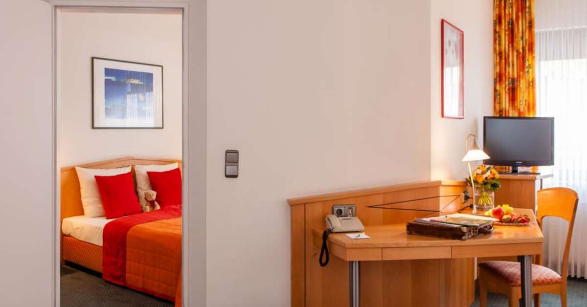 Een foto van Hotel Panorama Billstedt Hamburg