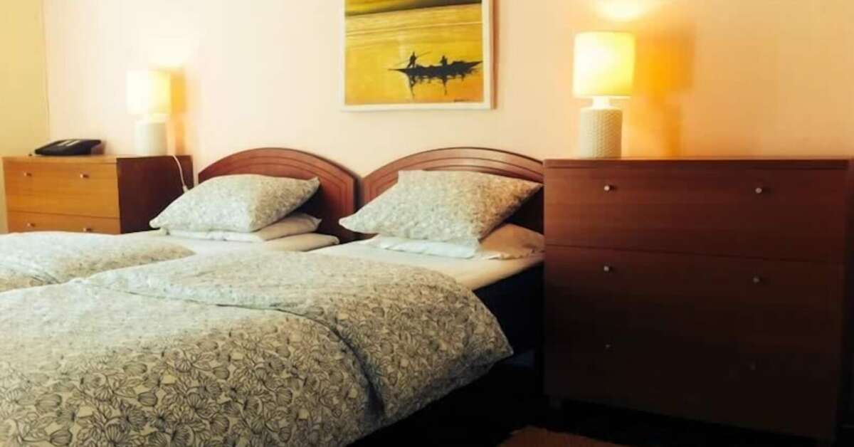 Een foto van Bungalow Beach Hotel
