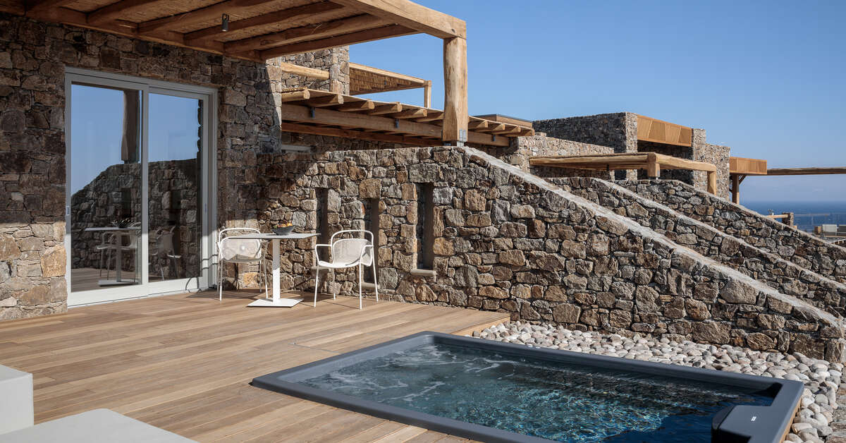Een foto van Alissachni Mykonos