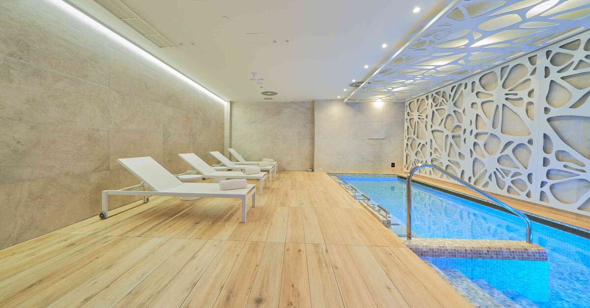 Een foto van Eurostars Oasis Marbella