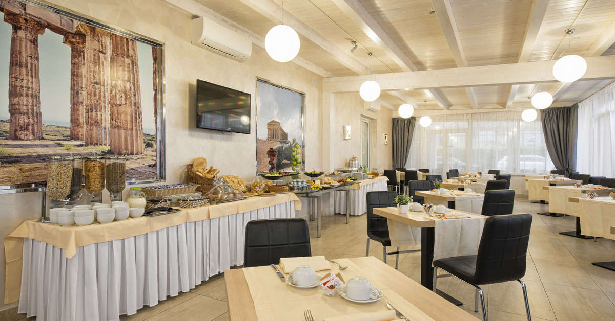 Een foto van Simon Hotel