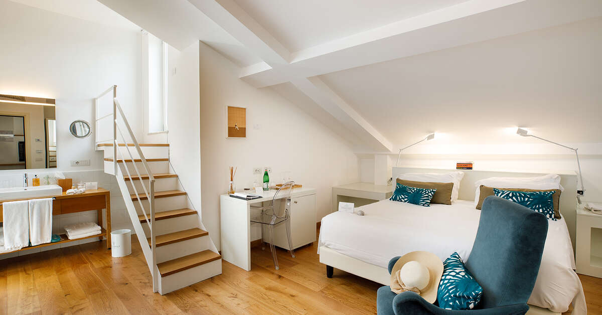 Een foto van Villa Fiorella Art Hotel