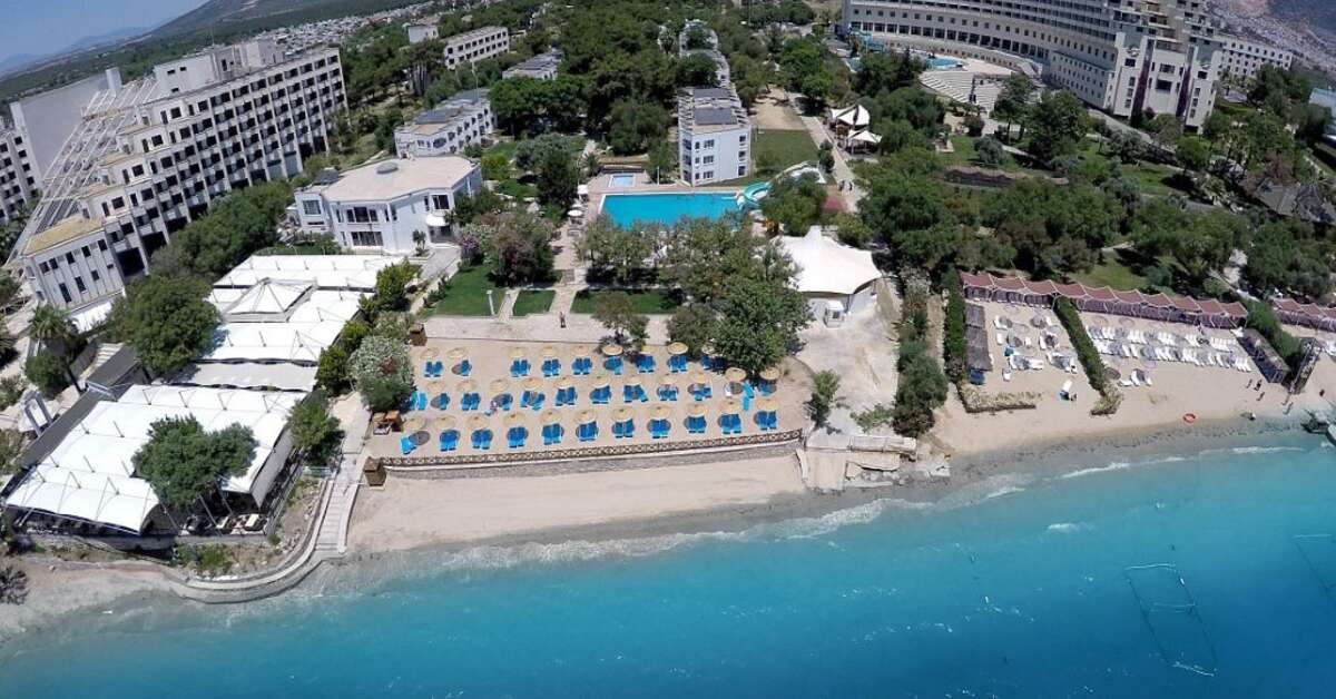 Een foto van Maya World Didyma Hotel