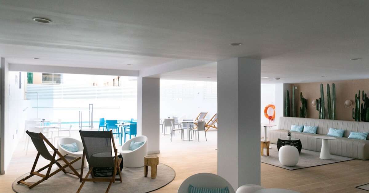Een foto van de faciliteiten bij Blue Sea Mediodia