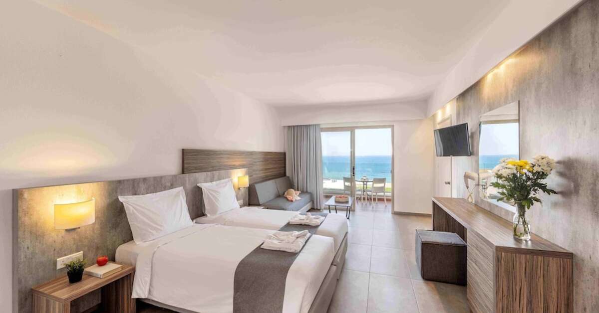 Een foto van Kapetanios Aqua Resort