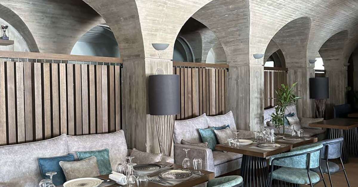 Een foto van Hotel Ambrosia