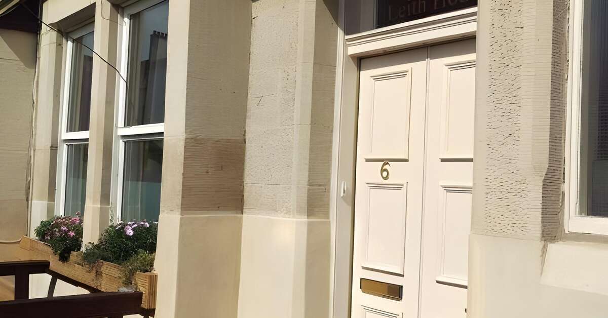 Een foto van Leith House