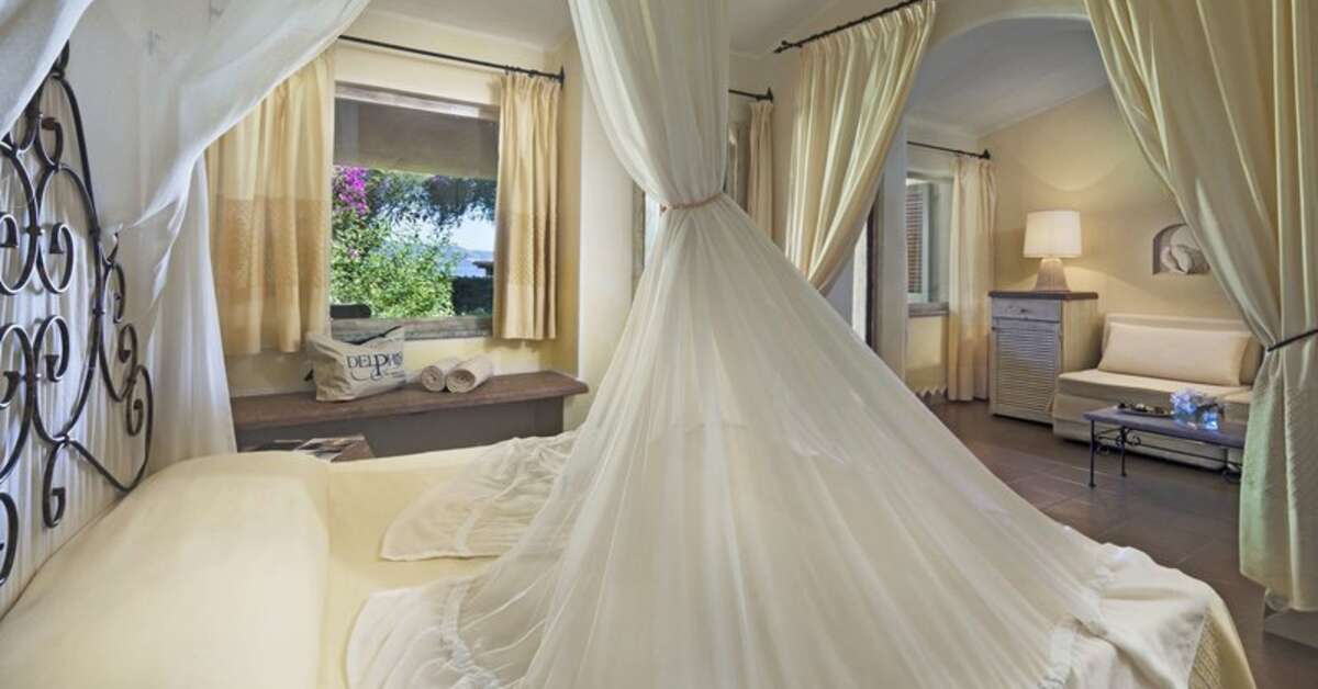Een foto van Hotel Capo D'Orso Thalasso & Spa