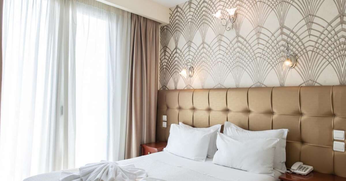 Een foto van Golden City Hotel Athene