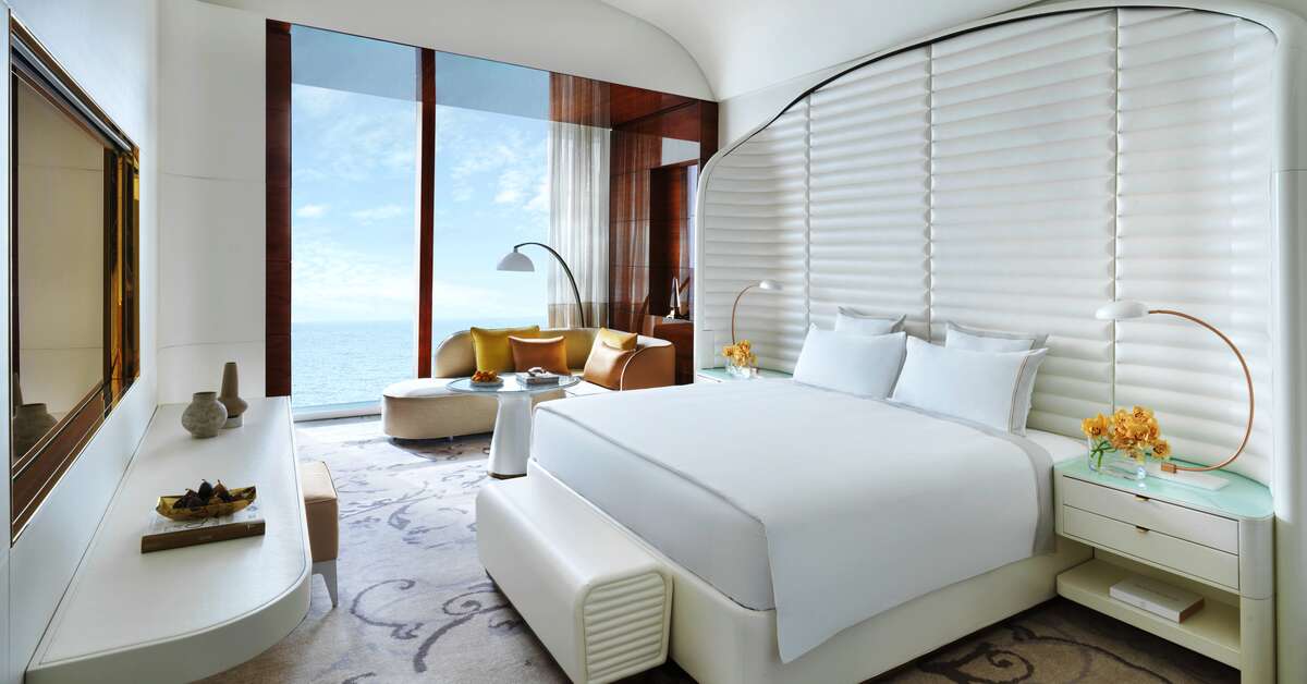 Een foto van Fairmont Doha