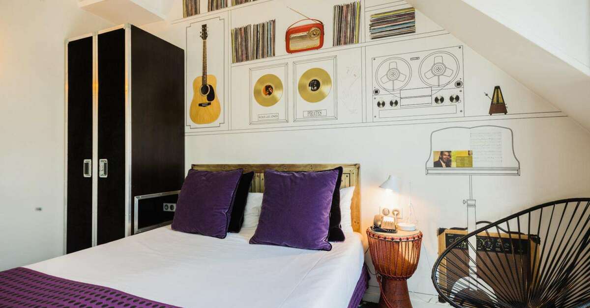 Een foto van Hotel du Triangle d'or