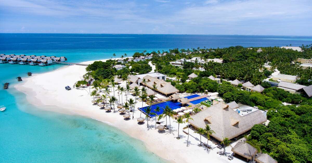 Een foto van Emerald Maldives Resort & Spa