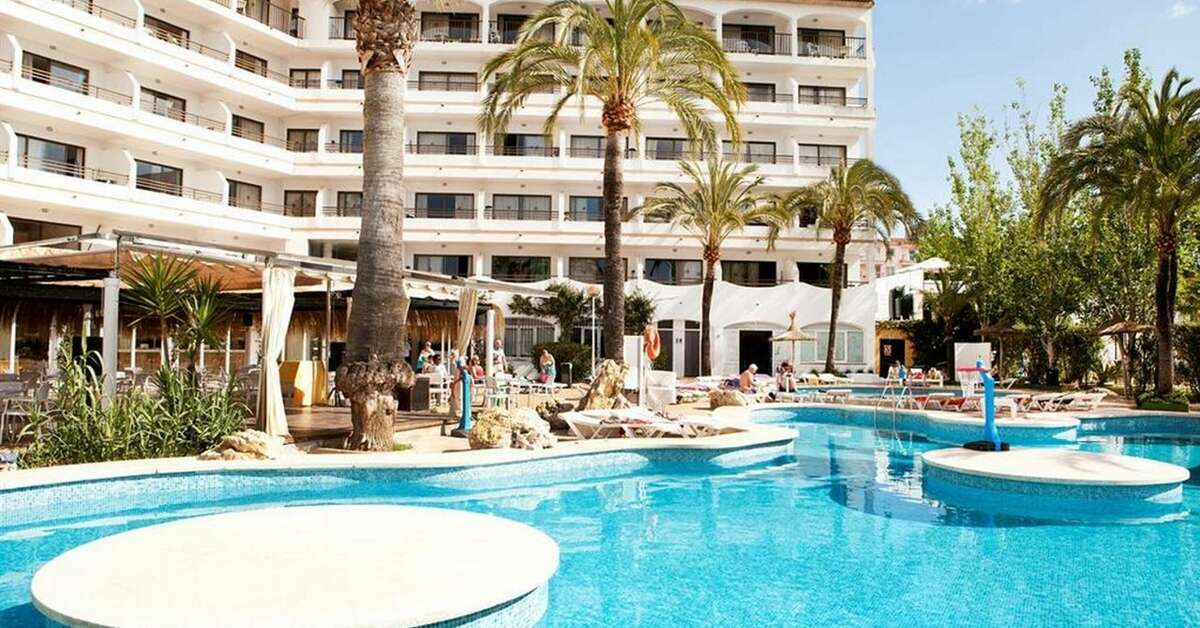 Een foto van Sol De Alcudia Appartementen