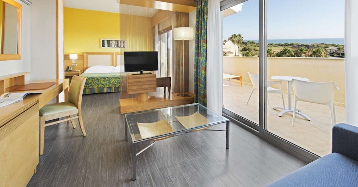 Een foto van Elba Costa Ballena Beach & Thalasso Resort