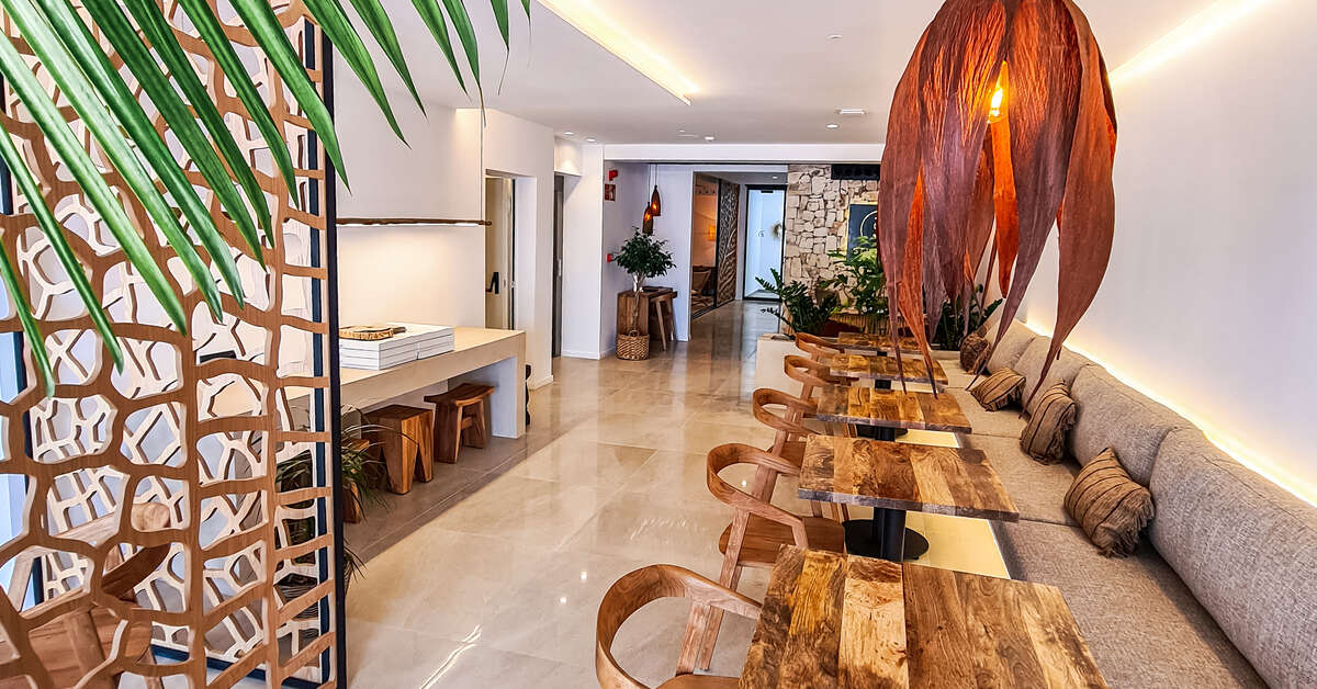 Een foto van S'estancia Suites