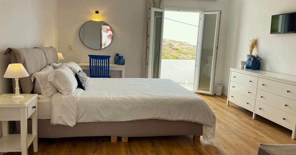 Een foto van Adonis Hotel Studios & Appartementen
