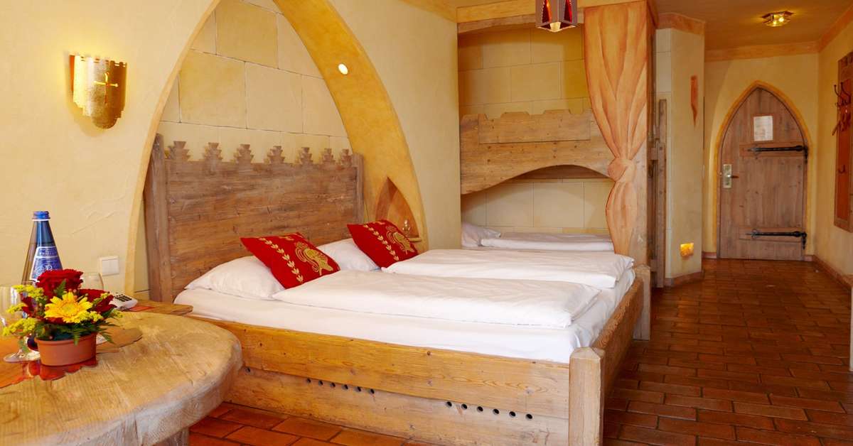 Ein Foto Hotel Castillo Alcazar