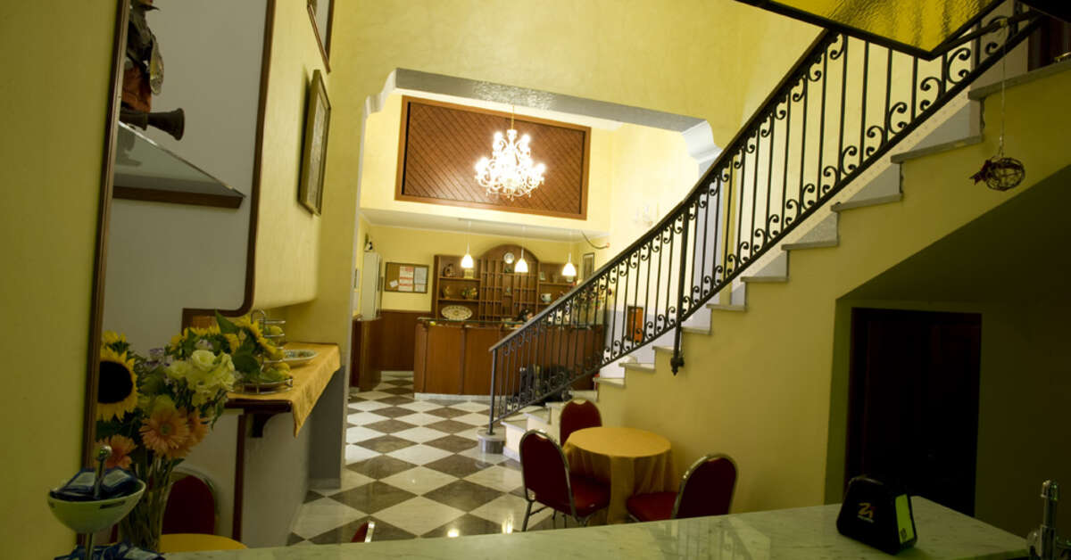 Een foto van Hotel Columbia