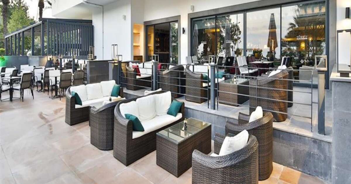 Een foto van Imperial Turkiz Resort Hotel