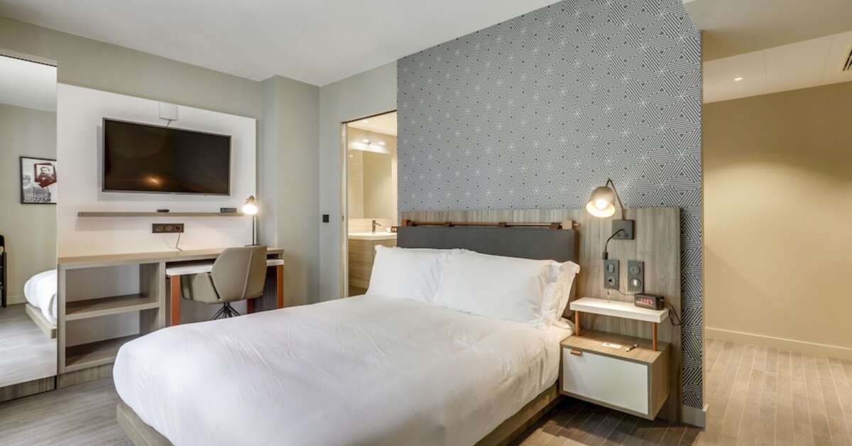 Een foto van Mode Paris Aparthotel