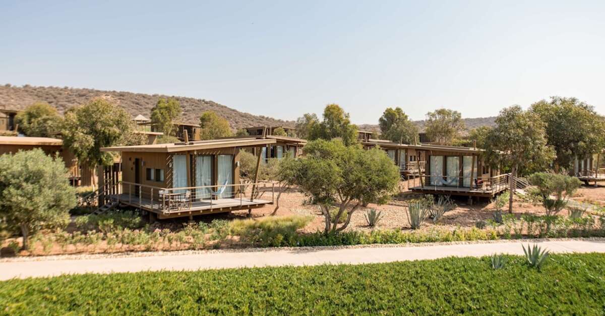 Een foto van Radisson Blu Resort Taghazout Bay Surf Village