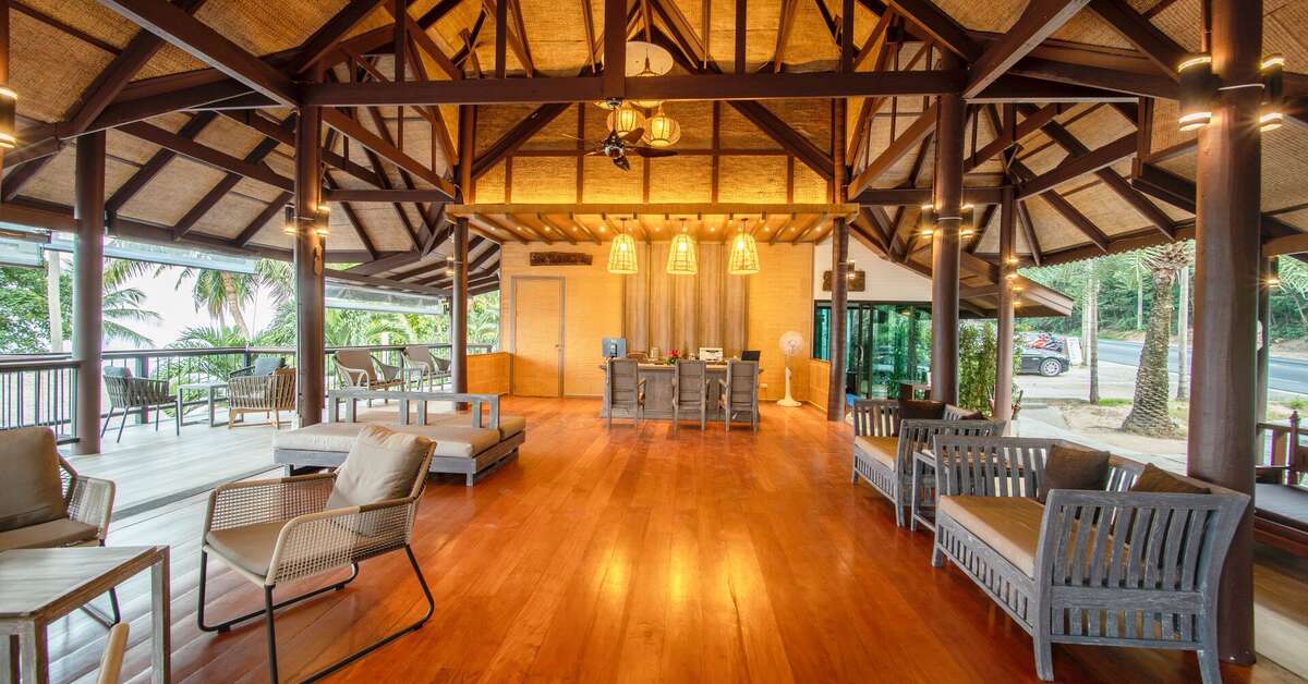 Een foto van Coral Cliff Beach Resort