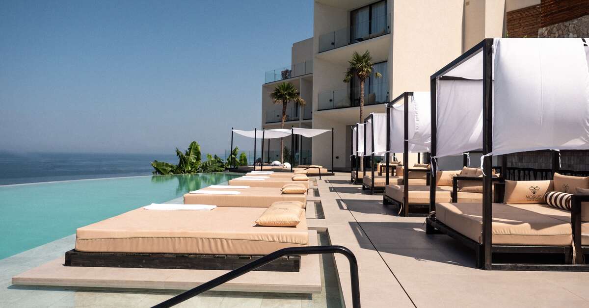 Een foto van Nobus Hotel & Spa
