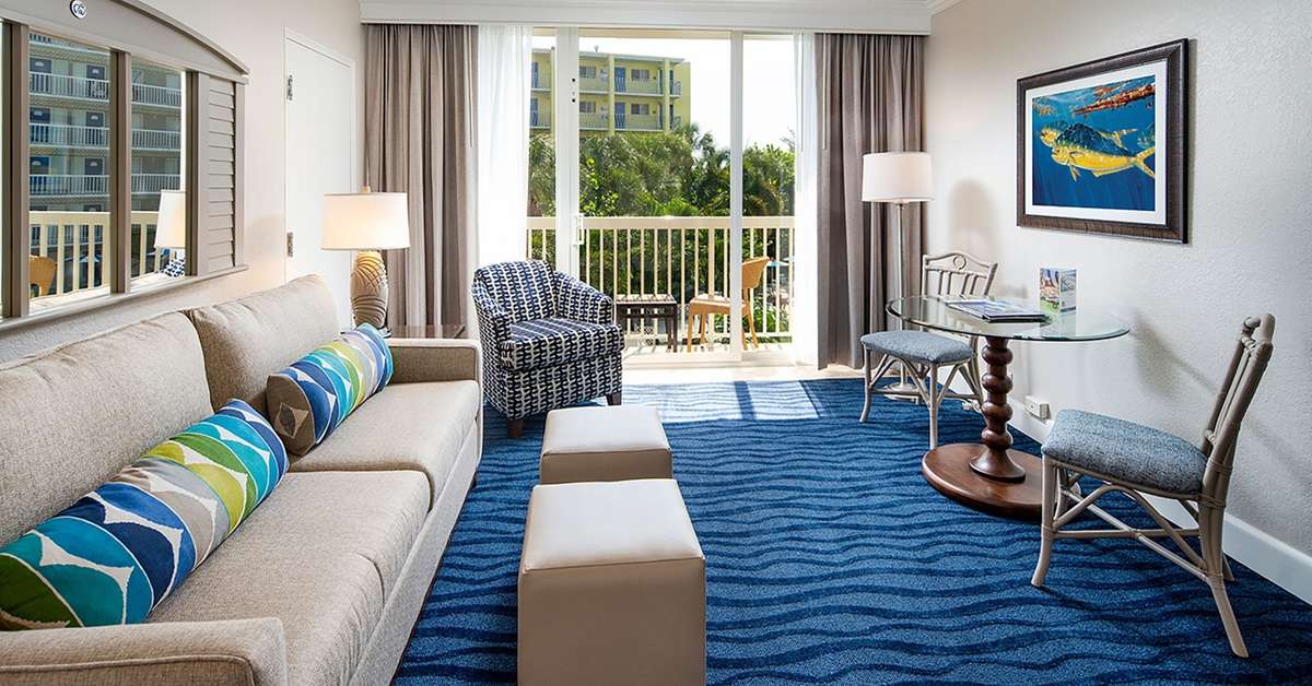 Een foto van RumFish Beach Resort by TradeWinds