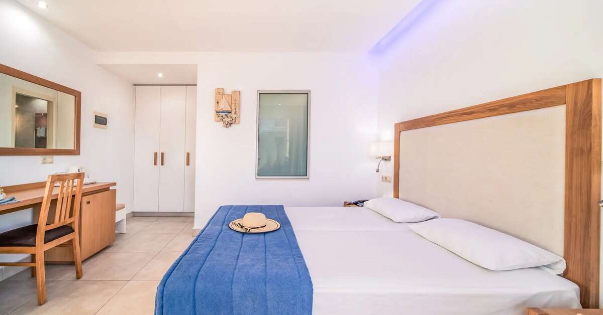 Een foto van Aeolos Beach Resort Hotel