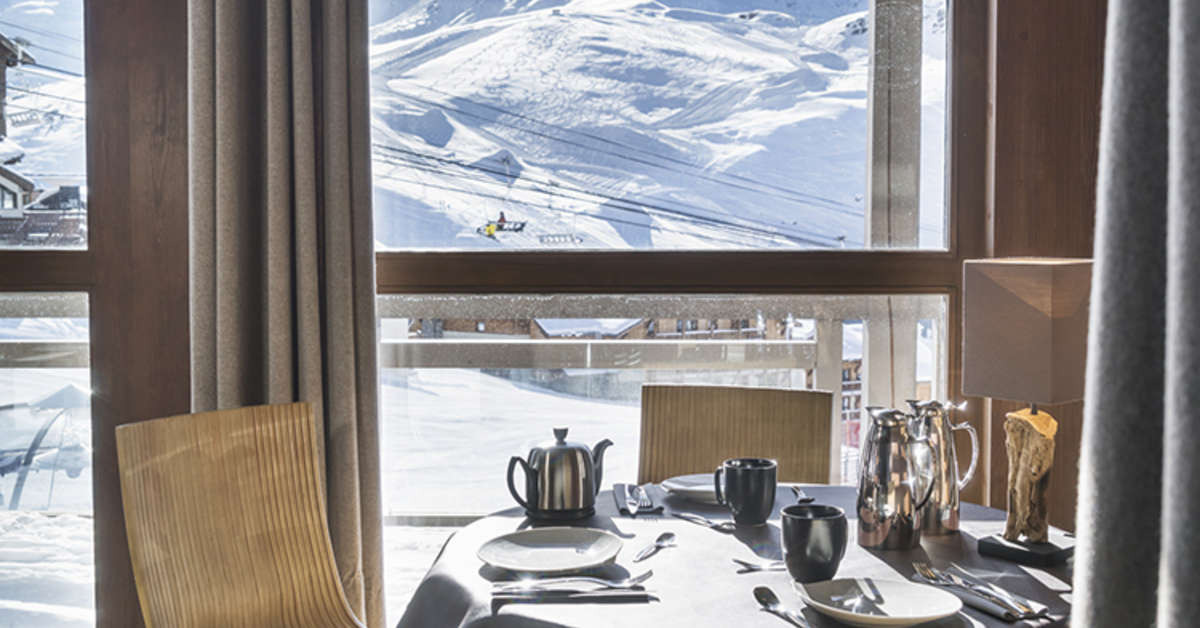 Een foto van de faciliteiten bij Le Hameau Du Kashmir