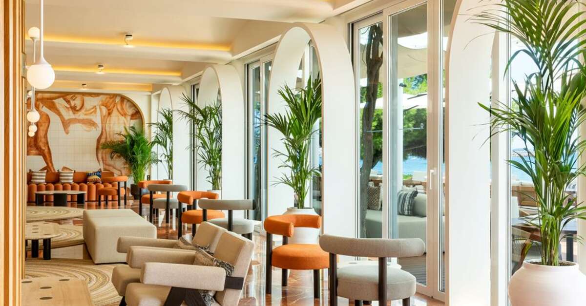 Ein Foto Hotel Riomar