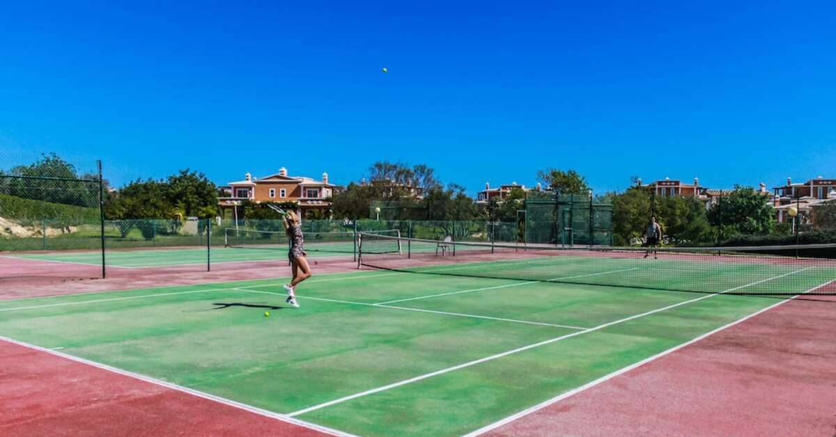 Een foto van de faciliteiten bij Colina Villas