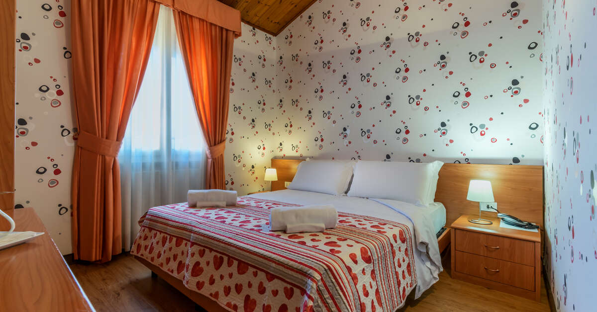 Een foto van Hotel Donatello Bologna