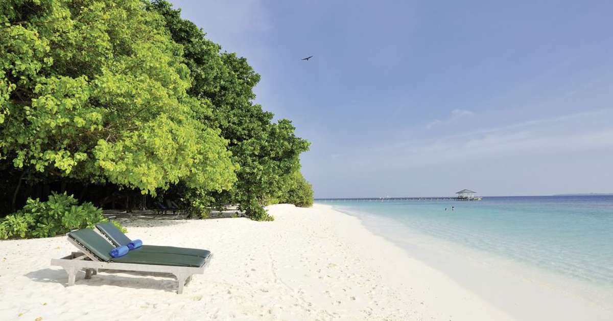 Een foto van Royal Island Resort & Spa