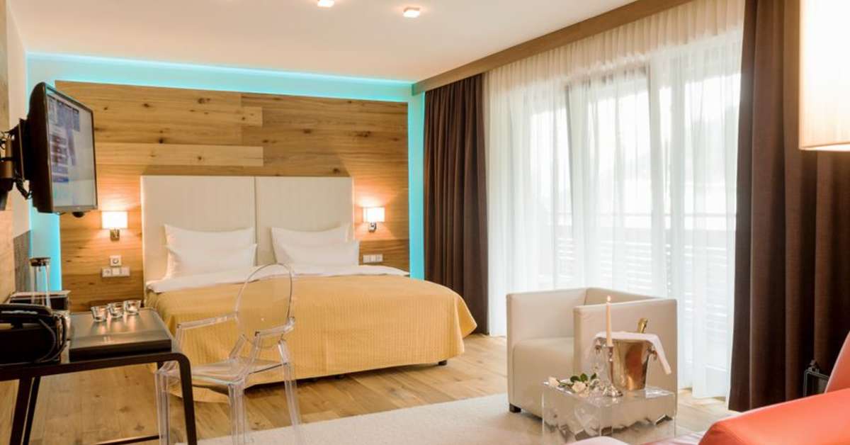 Een foto van Alpinresort Sport & Spa