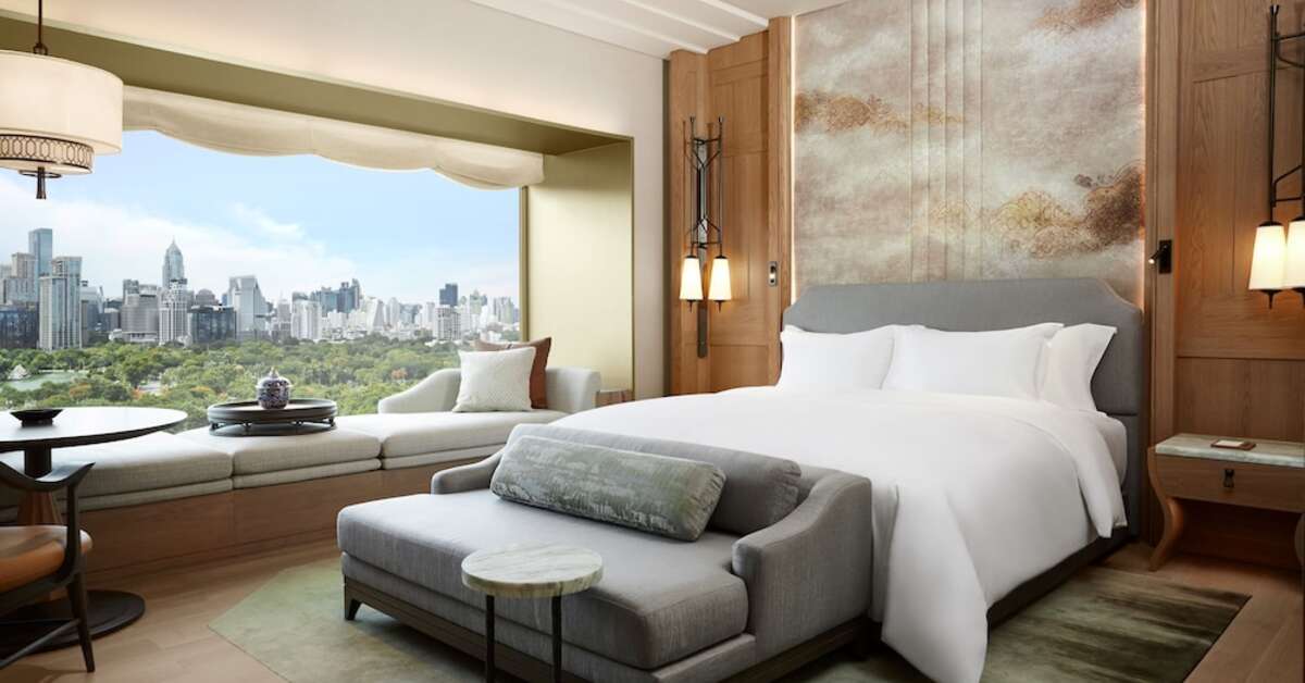 Een foto van The Dusit Thani Bangkok