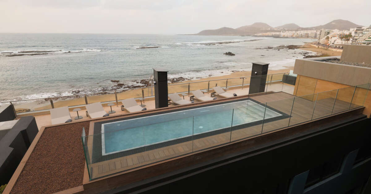 Een foto van Sercotel Playa Canteras