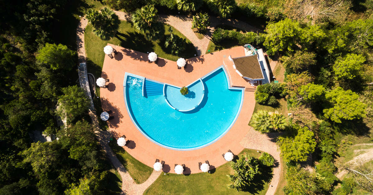 Een foto van The Gusmay Resort - Hotel Cala del Turco