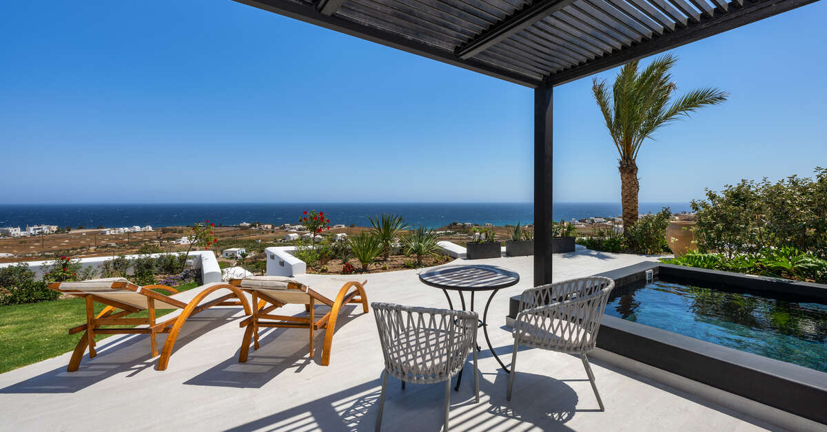 Een foto van Palm Island Suites
