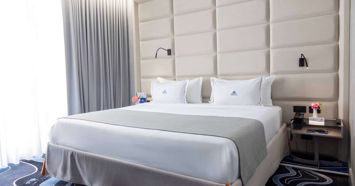 Een foto van Maritim Resort Marina Bay