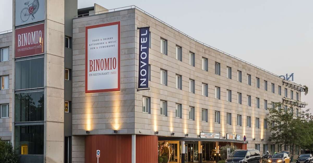 Een foto van Novotel Barcelona Cornella